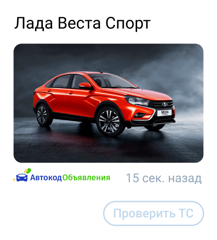 Приложение для проверки авто по гос номеру