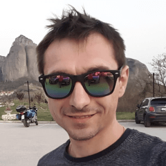 Вид списка поиска объявлений