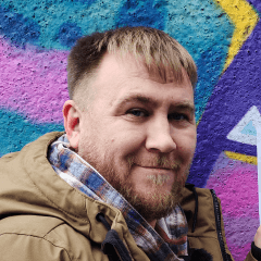 Вид списка поиска объявлений